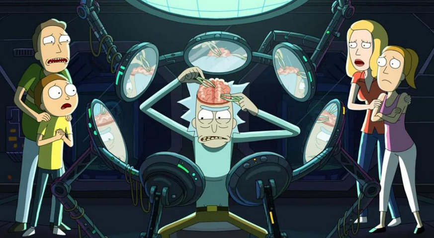 Лучшие мультсериалы 2021